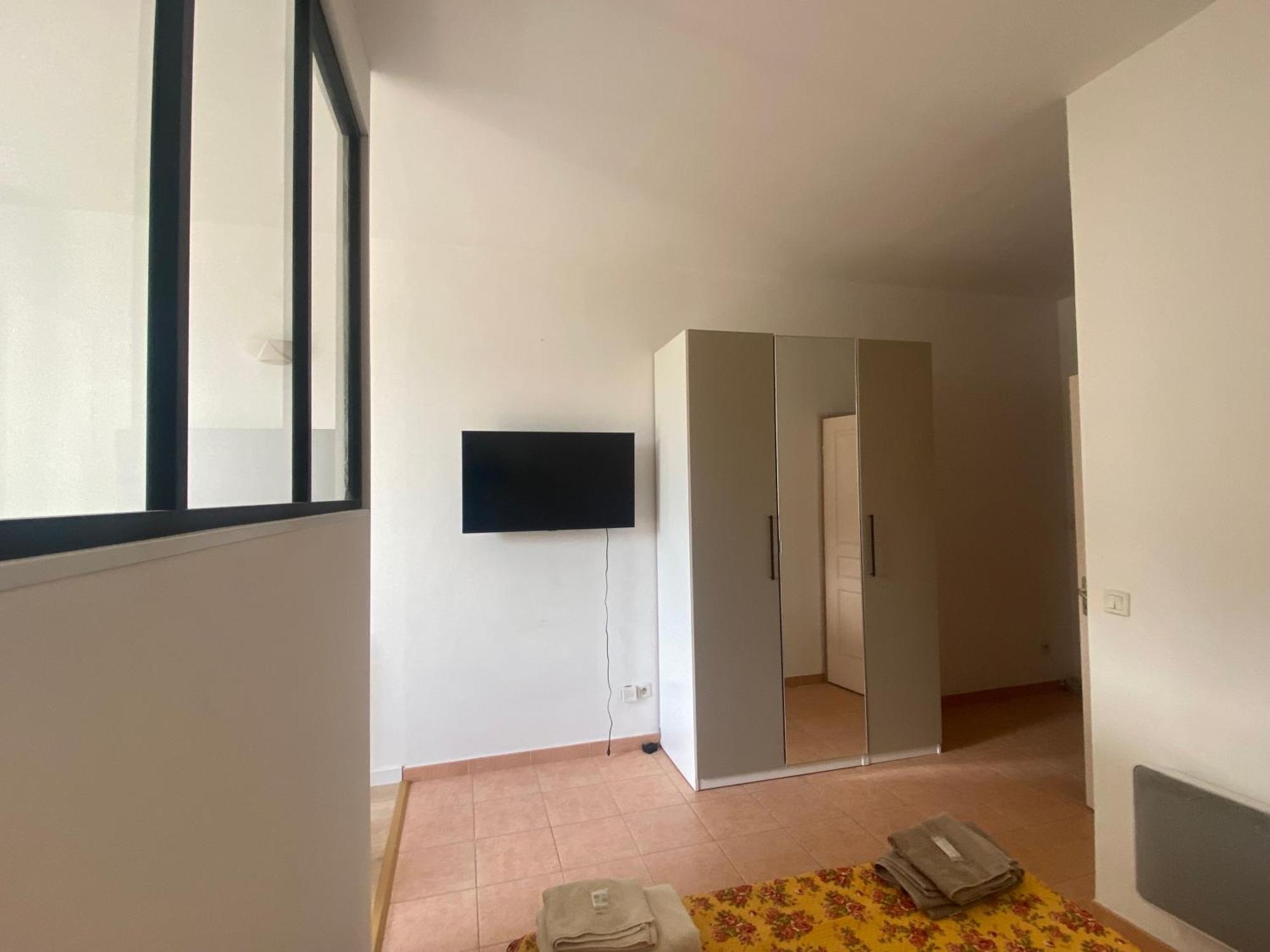 Joli Studio En Centre-Ville Corte  Extérieur photo
